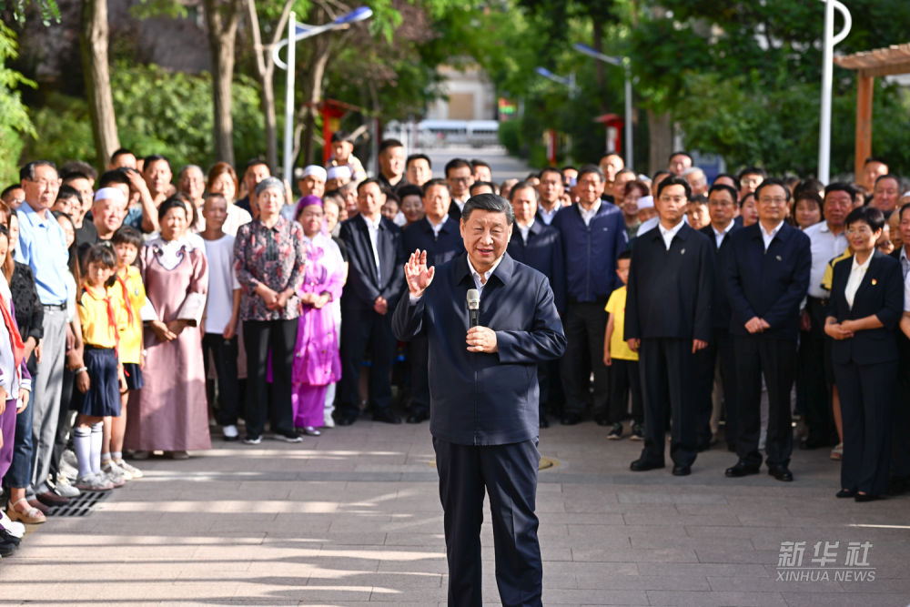 宁夏日报社论｜感恩奋进，把总书记的殷殷嘱托全面落实在宁夏大地上